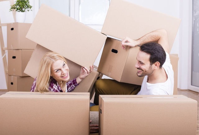 Většina z nás se stěhuje